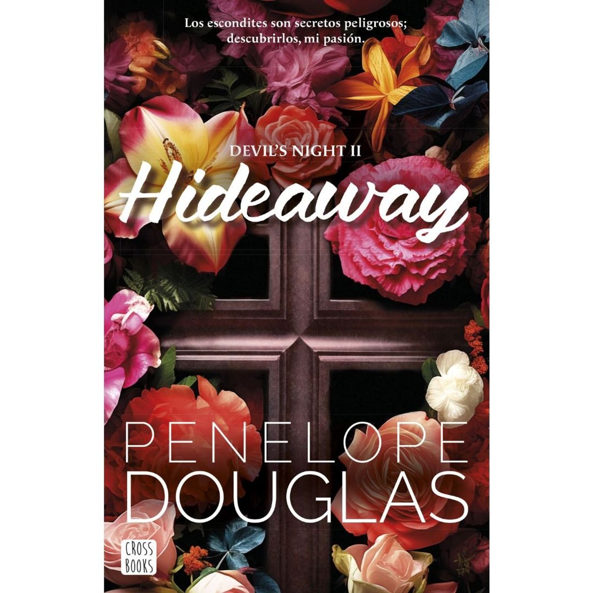 CROSS BOOKS - Hideaway. Devil Night 2
