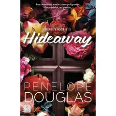 CROSS BOOKS - Hideaway. Devil Night 2
