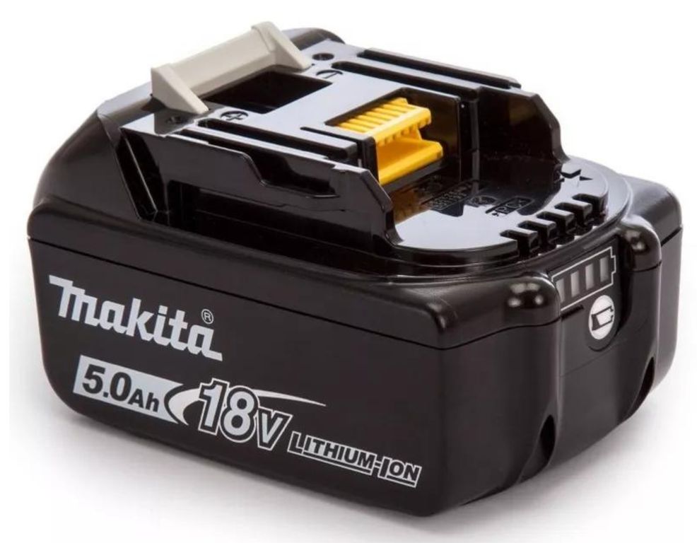 Bateria (bl1850b) 18v 5,0 Ah Li-ion Sin Caja
