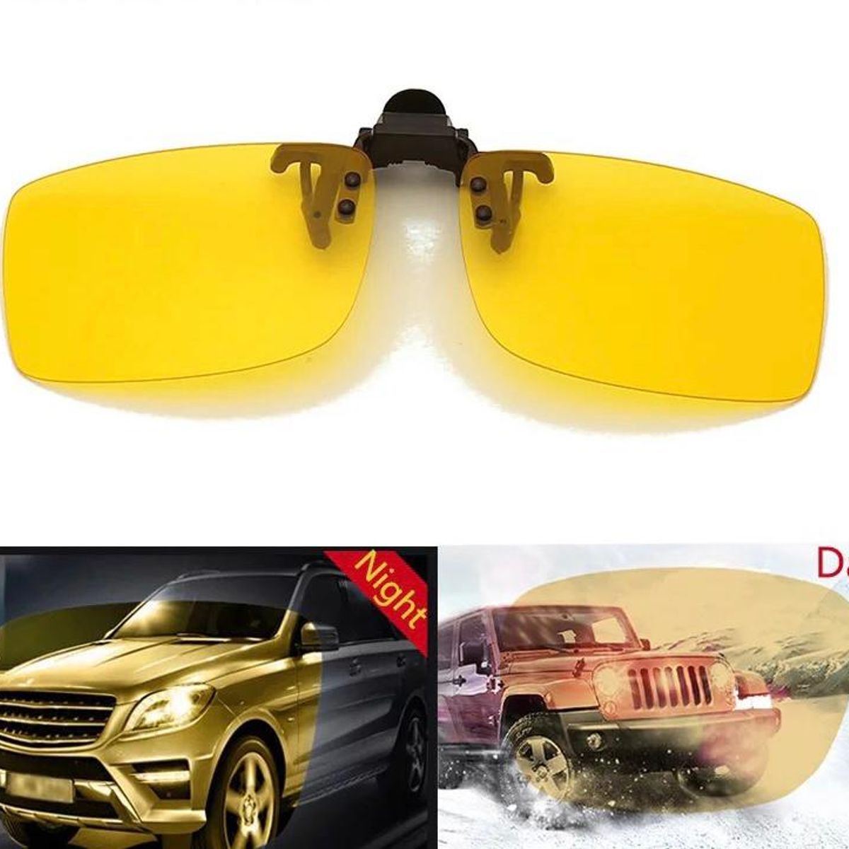 GENERICO - Sobrelentes para lentes opticos lentillas.