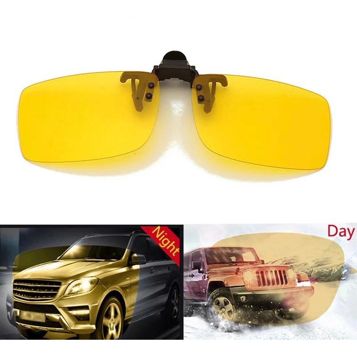 GENERICO - Sobrelentes para lentes opticos lentillas.