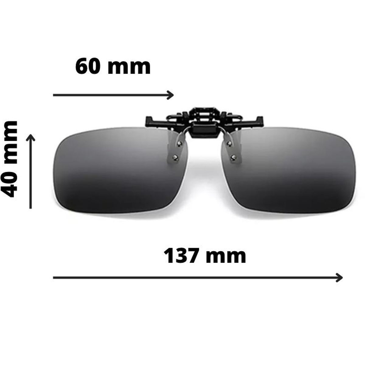 GENERICO - Sobrelentes para lentes opticos lentillas.