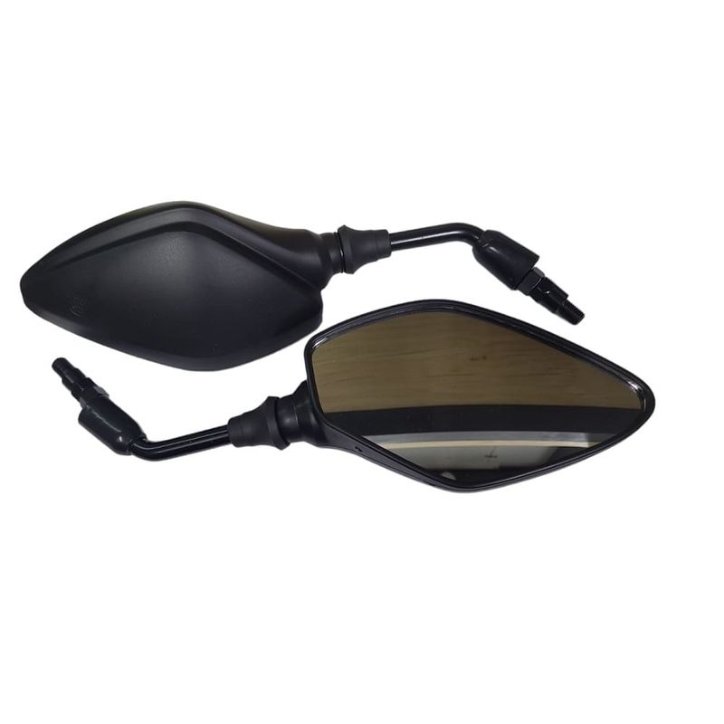 GENERICO - Espejos para Moto Loncin SX2 250GY-3
