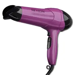 REVLON - Secador de Cabello Ionic Pro 2000W - DR773PLA2 Morado - Morado