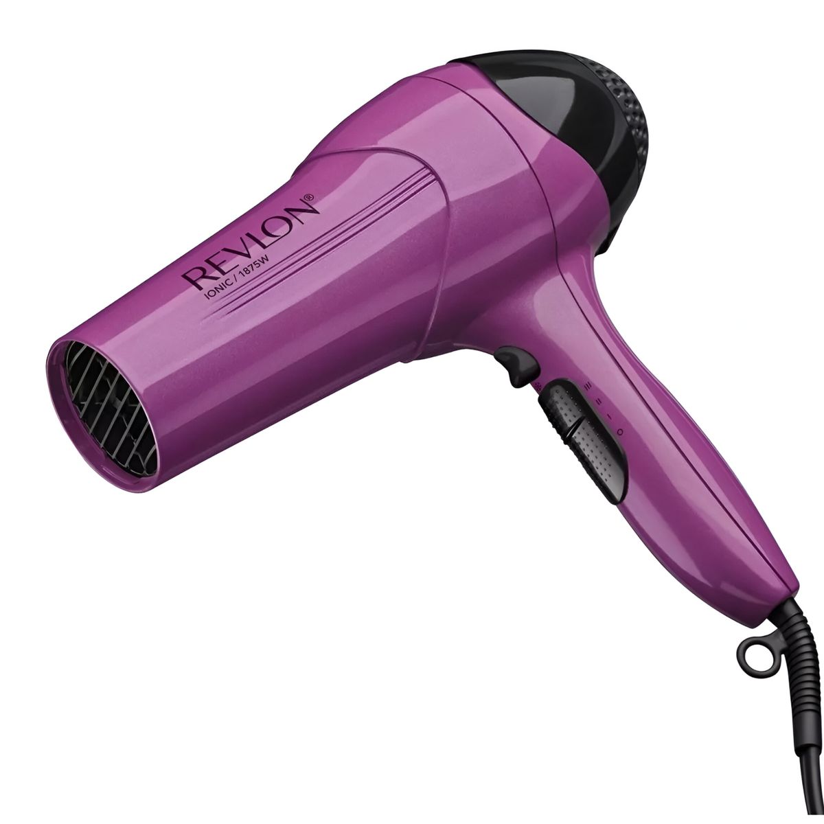 REVLON - Secador de Cabello Revlon Ionic Pro 2000W - DR773PLA2 Morado