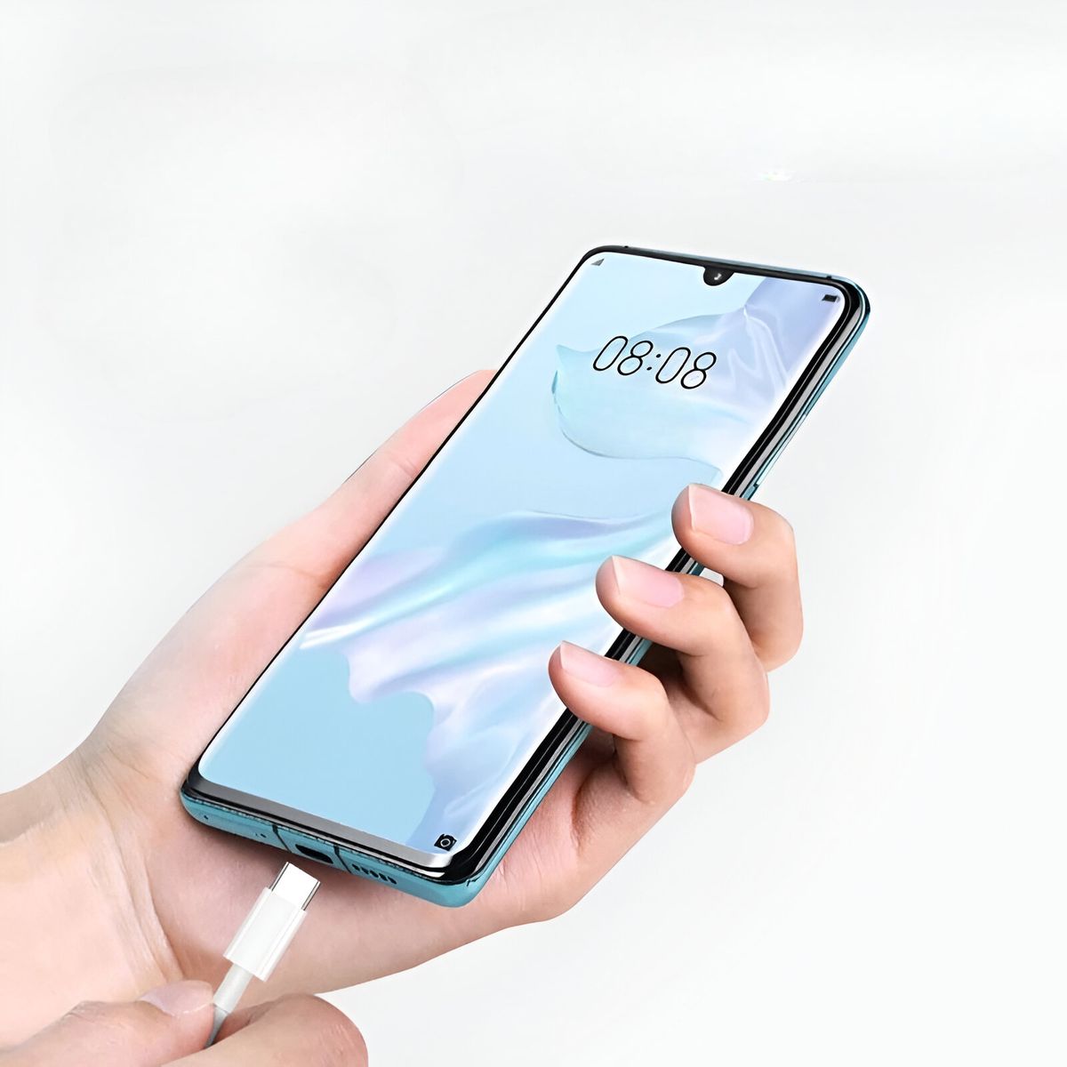 FUJITEL - Cable de Datos Fujitel Micro USB 1MT Blanco USBMICRO01B