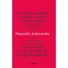 PENGUIN RANDOM HOUSE - LIBRO La Voz Del Maestro