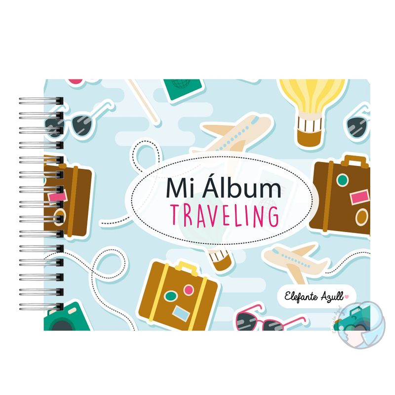ELEFANTE AZULL - Álbum de Fotos de Viajes