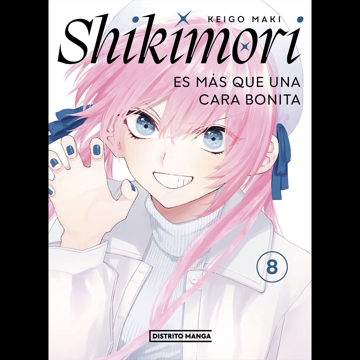 PENGUIN RANDOM HOUSE - LIBRO Shikimori Es Más Que Una Cara Bonita. 8