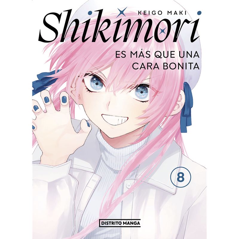 PENGUIN RANDOM HOUSE - LIBRO Shikimori Es Más Que Una Cara Bonita. 8
