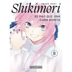 PENGUIN RANDOM HOUSE - LIBRO Shikimori Es Más Que Una Cara Bonita. 8