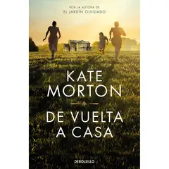 PENGUIN RANDOM HOUSE - LIBRO De Vuelta A Casa