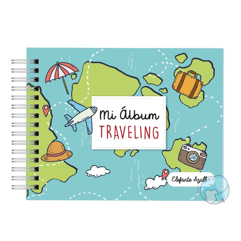 ELEFANTE AZULL - Álbum de Fotos de Viajes