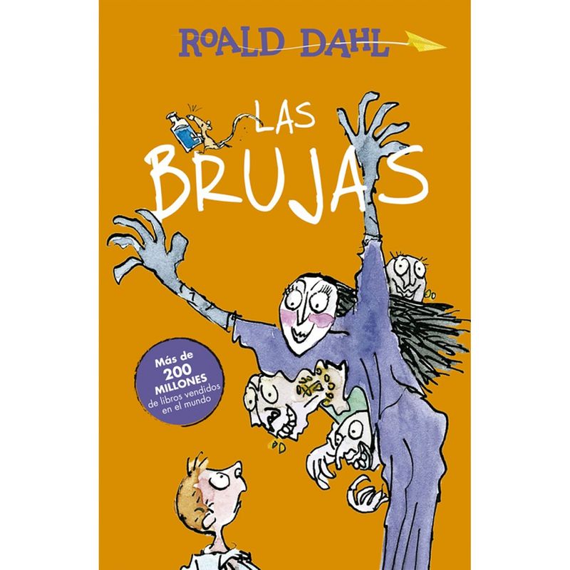 PENGUIN RANDOM HOUSE - LIBRO Las Brujas (Colección Alfaguara Clásicos)