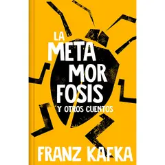 PENGUIN RANDOM HOUSE - LIBRO La Metamorfosis