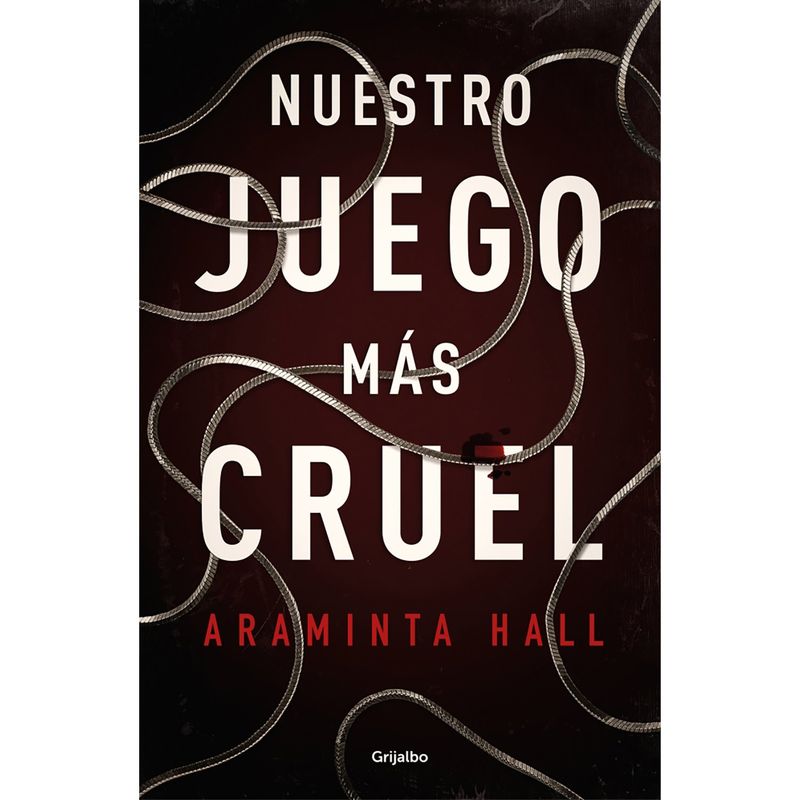 PENGUIN RANDOM HOUSE - LIBRO Nuestro Juego Más Cruel
