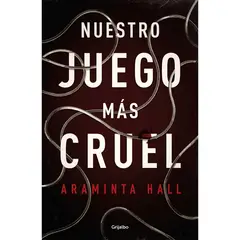 PENGUIN RANDOM HOUSE - LIBRO Nuestro Juego Más Cruel