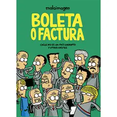 PENGUIN RANDOM HOUSE - LIBRO Boleta o Factura