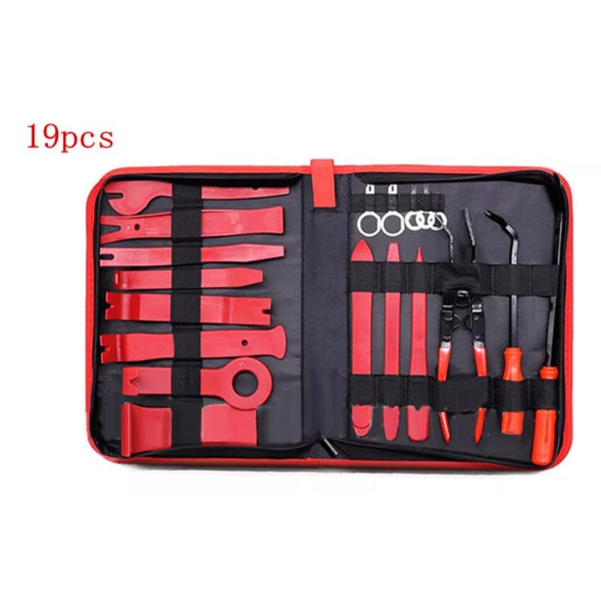 GENERICO - Kit De Herramientas Para Quitar Tablero De Auto Radios