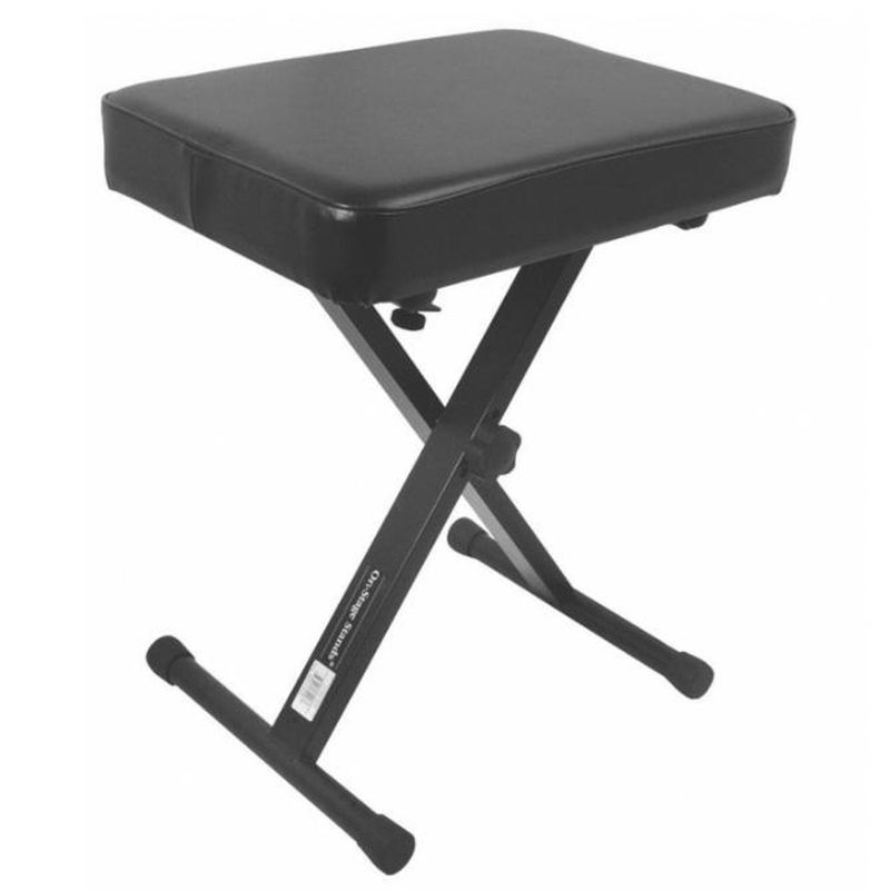 STAGE - Banqueta para Piano Teclado On-Stage KT 7800