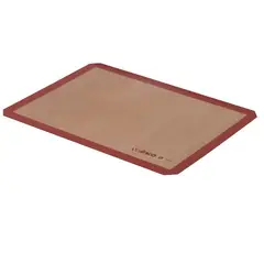 WINCO - Carpeta Silicona Café 37x52 cm