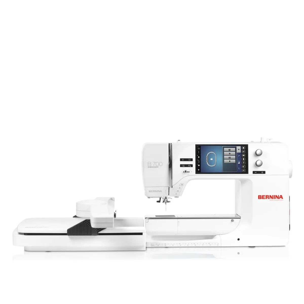 BERNINA - Máquina de bordar Bernina B700 Máx. bordado 400 x 210 mm