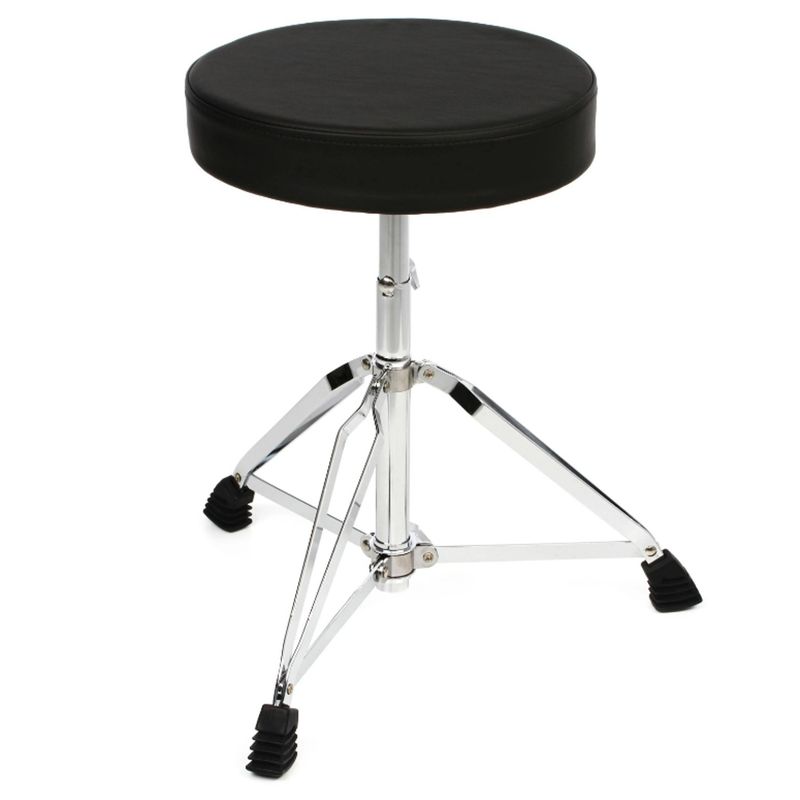 STAGE - Sillin Ergonómica Profesional para Bateria On-Stage MDT 2