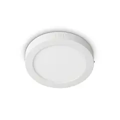 PHILIPS - Foco Sobrepuesto Circular 24w 3000k 2000lm 30cm Dl252