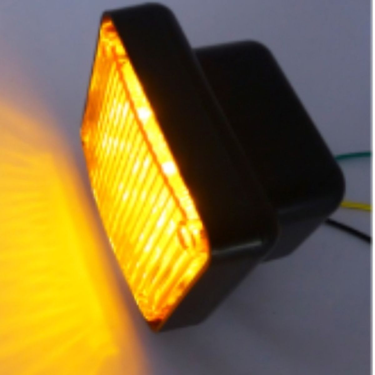 OEM - LUZ LED LATERAL 9 LED PARA CAMION 12/24 VOLT SET X 1 PCS