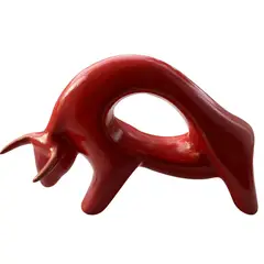 GENERICO - GRAN TORO ROJO MODERNO