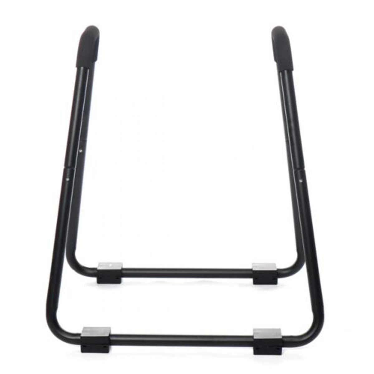 CITYSHOP - Barras Paralelas de Inmersión Desmontables Acero Soporta 250 kg