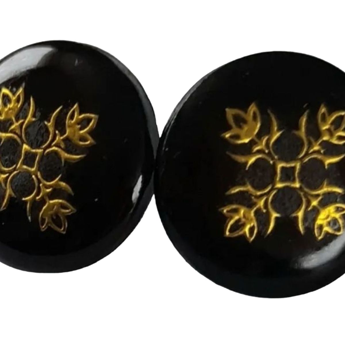 CATHALIFAUDJOYAS - Aros madera CathalifaudJoyas