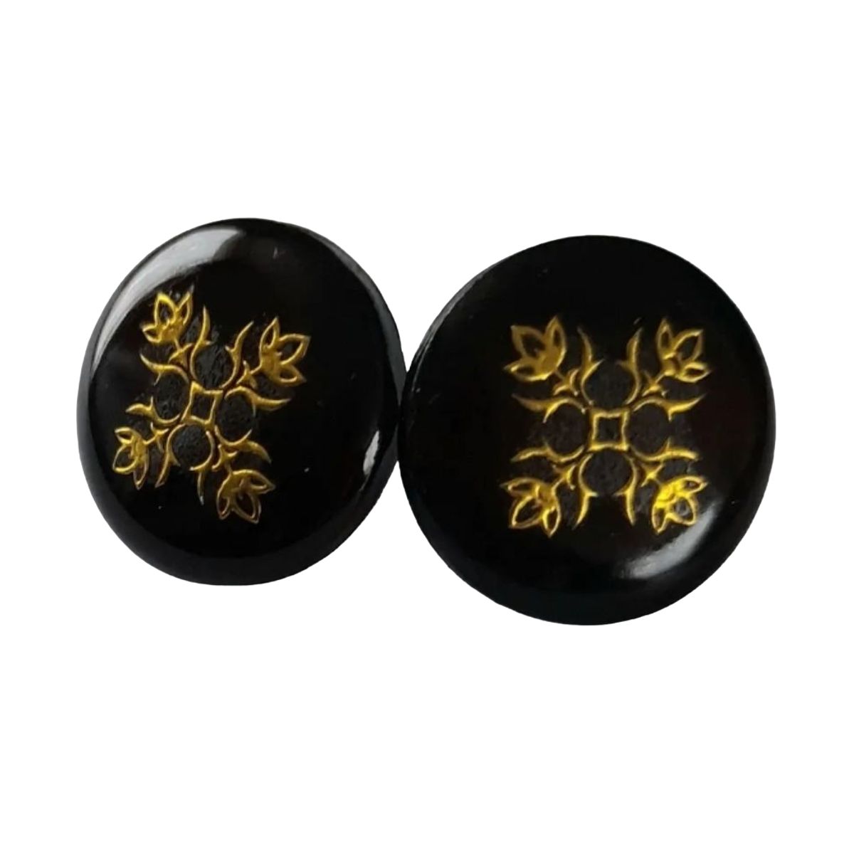 CATHALIFAUDJOYAS - Aros madera CathalifaudJoyas