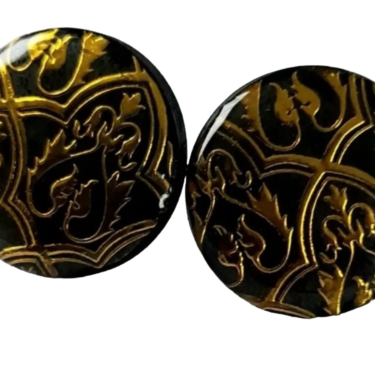 CATHALIFAUDJOYAS - Aros madera CathalifaudJoyas