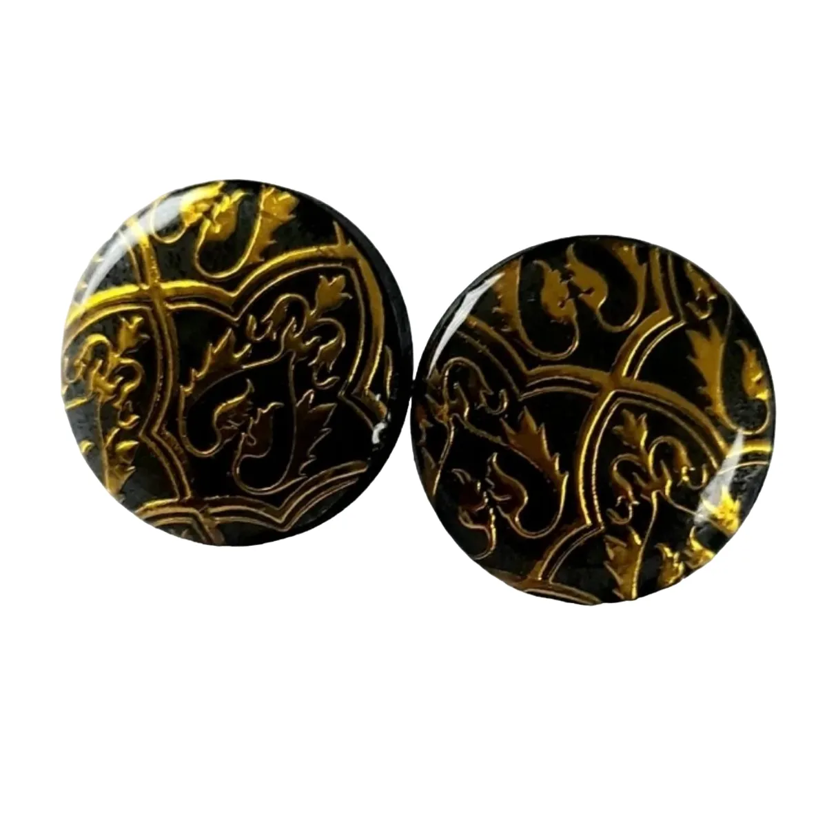 CATHALIFAUDJOYAS - Aros madera CathalifaudJoyas