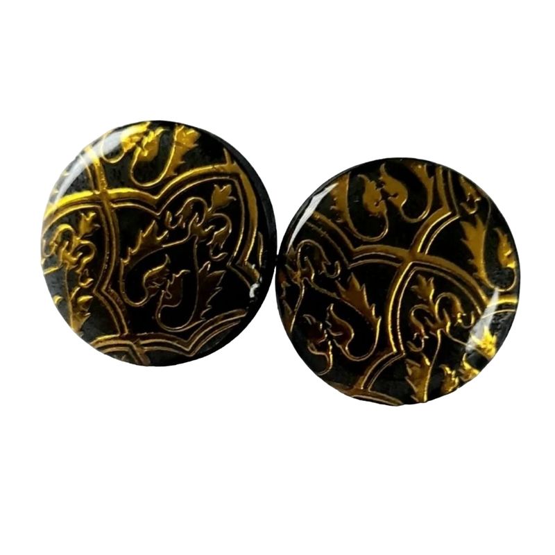 CATHALIFAUDJOYAS - Aros madera CathalifaudJoyas