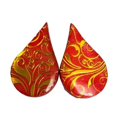 CATHALIFAUDJOYAS - Aros madera