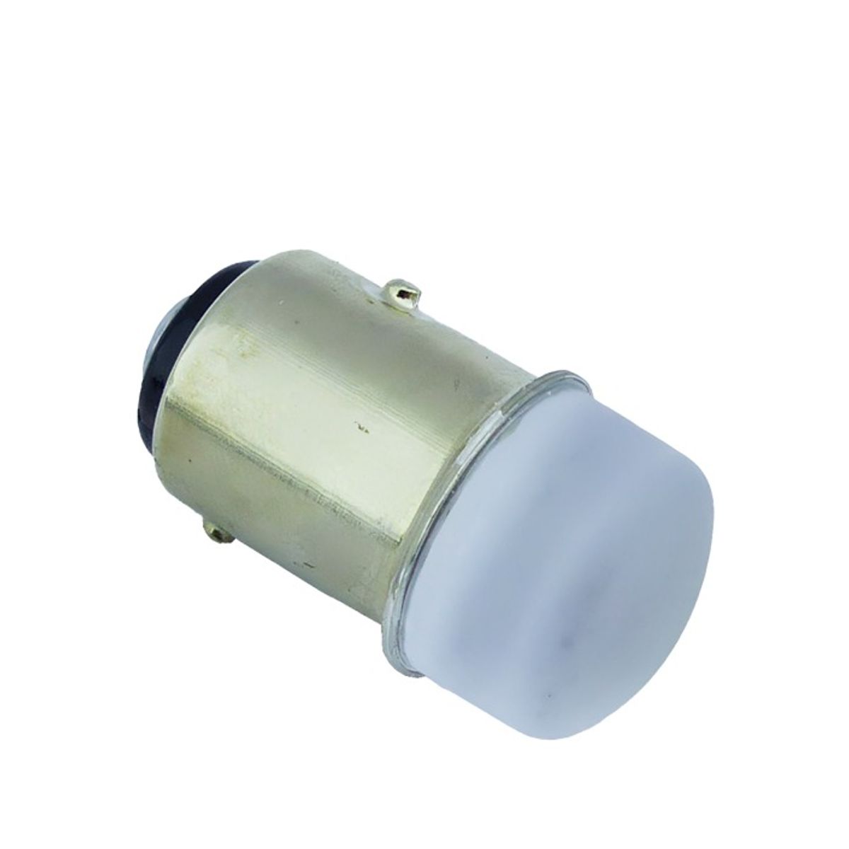 OEM - SET X 2 LUZ DE FRENO PARA MOTO 9 LED FIJA-STROBO LUZ ROJA