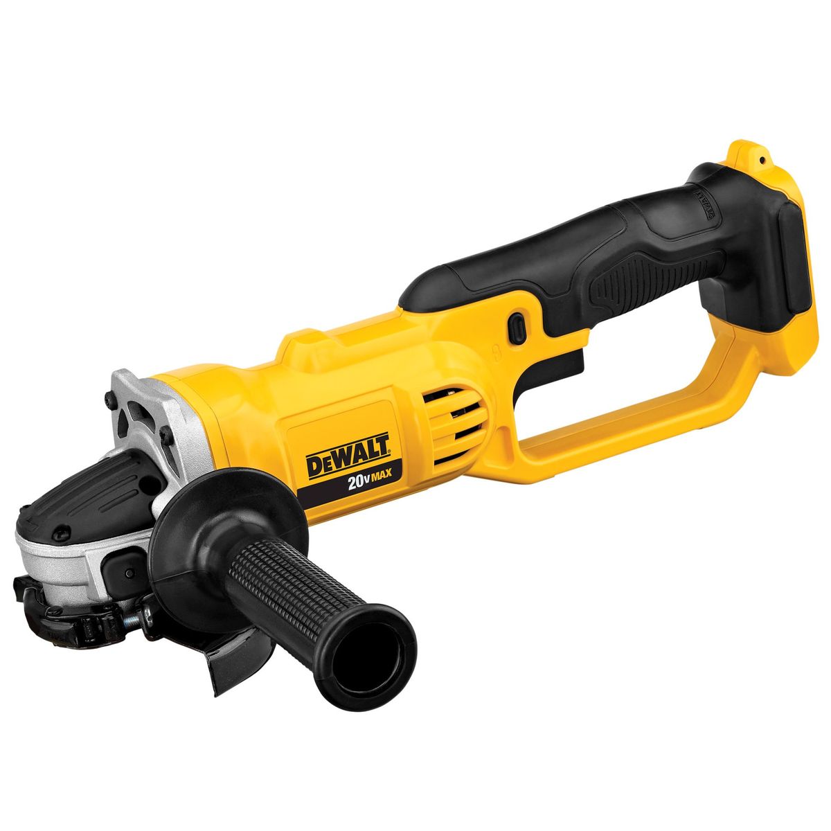 DEWALT - Esmeril Angular 4-1/2' 20V Sin Batería DEWALT DCG412B