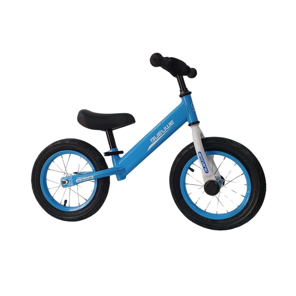 GENERICO - Bicicleta De Equilibrio Infantil - Celeste