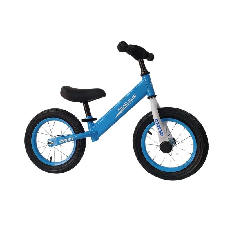 GENERICO - Bicicleta De Equilibrio Infantil - Celeste