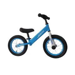 GENERICO - Bicicleta De Equilibrio Infantil - Celeste