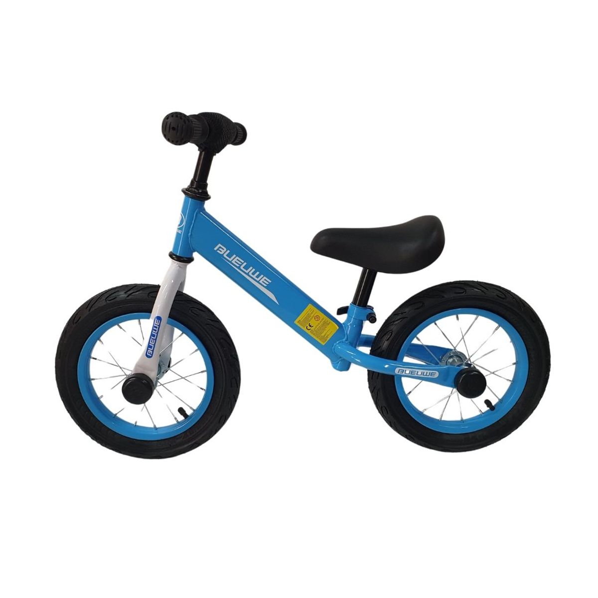 GENERICO - Bicicleta De Equilibrio Infantil - Celeste