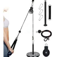 Polea Entrenamiento Home Gym