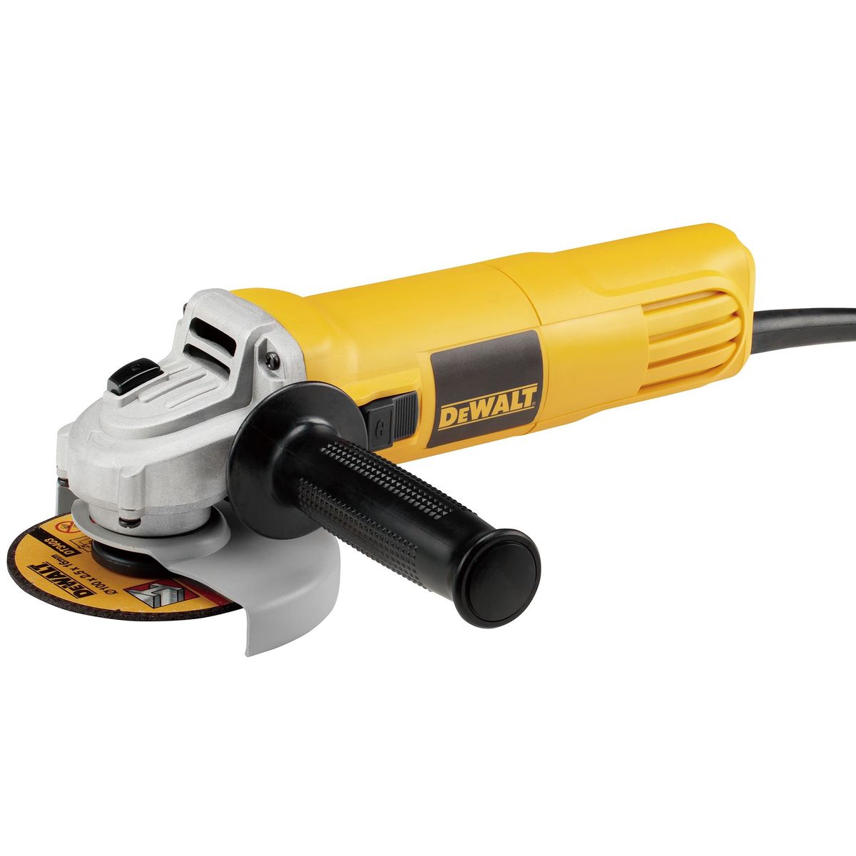 DEWALT - Esmeril Angular 4-1/2" 950W Vel.Variable DEWALT DWE4118-B2