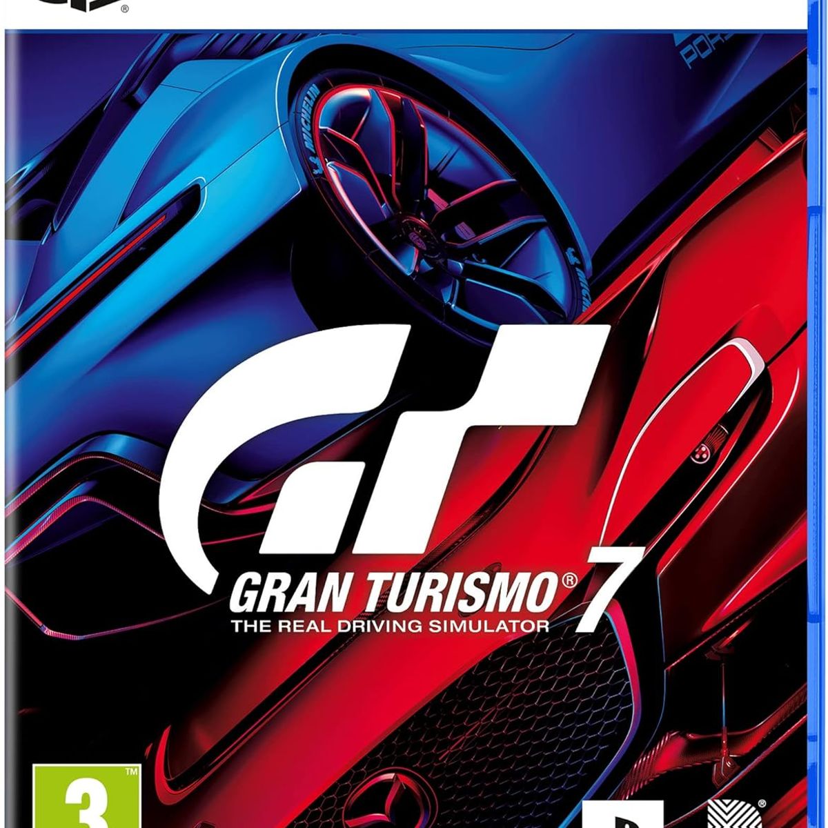 PLAYSTATION - GRAN TURISMO 7 PS5