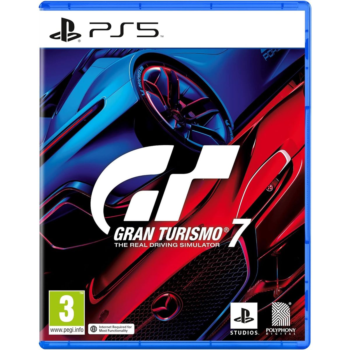 PLAYSTATION - GRAN TURISMO 7 PS5