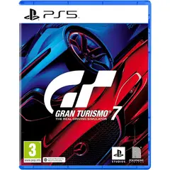 PLAYSTATION - GRAN TURISMO 7 PS5