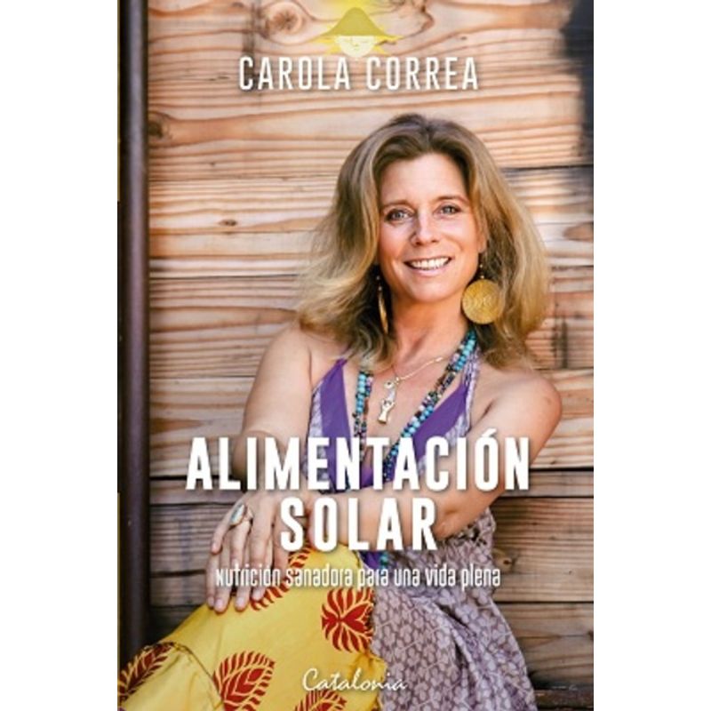 EDITORIAL CATALONIA - Libro ALIMENTACION SOLAR