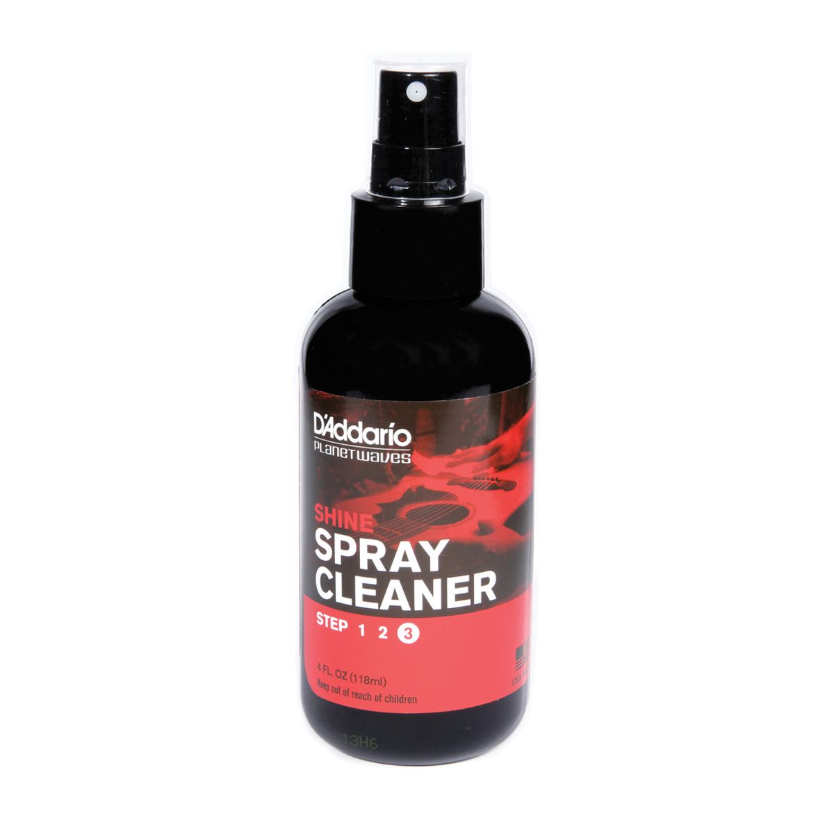 DADDARIO - Abrillantador en espray PW-PL-03 Planet Waves Daddario